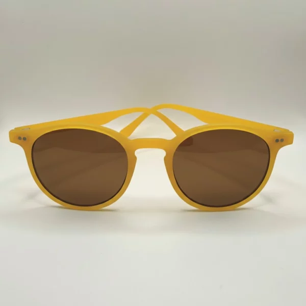 jaune genet eio face brun