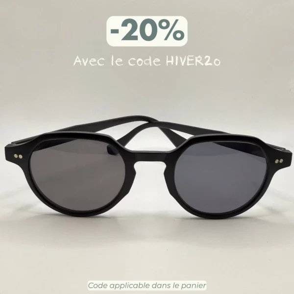 Saint-Loup Noir Ébène