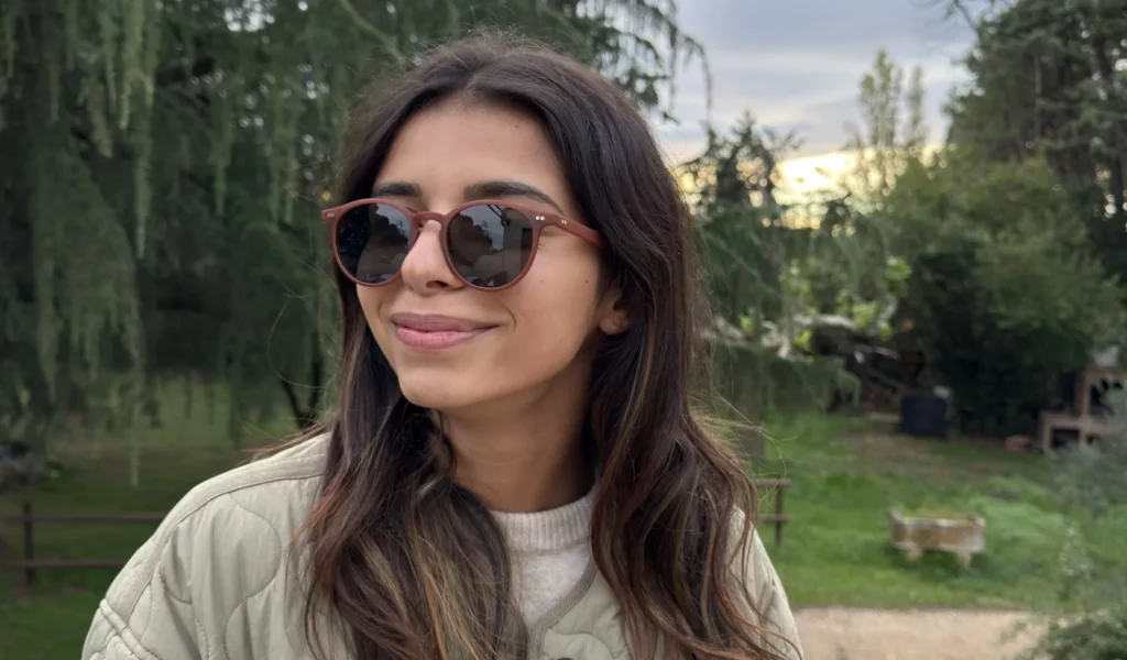 Avene sienne portée eio