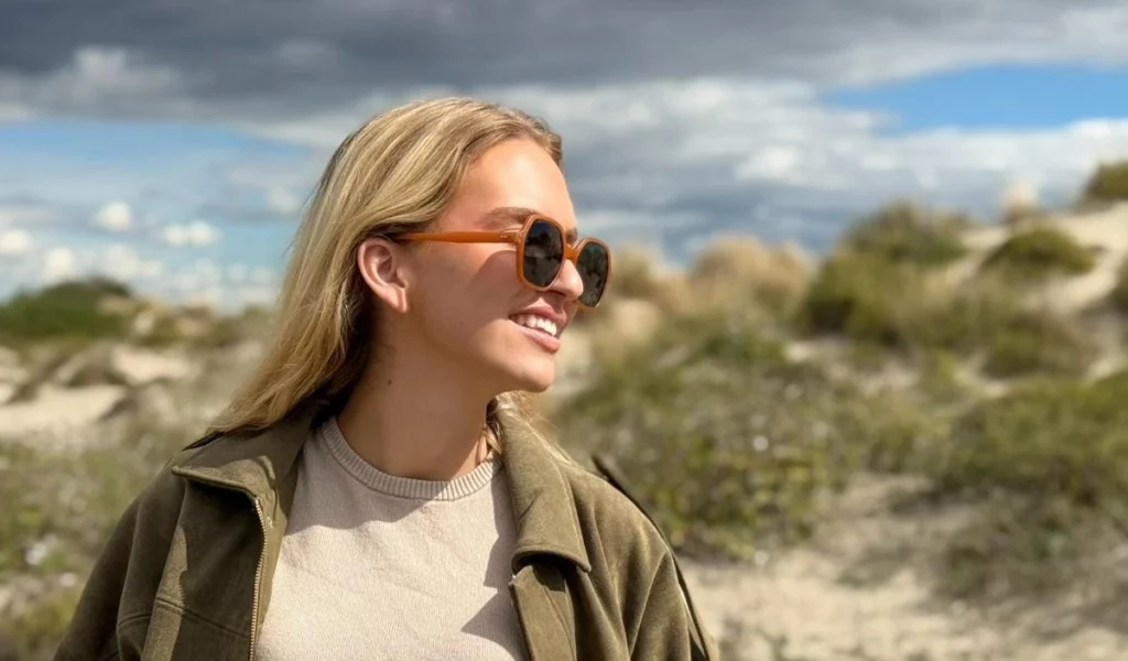 Moureze sienne portée