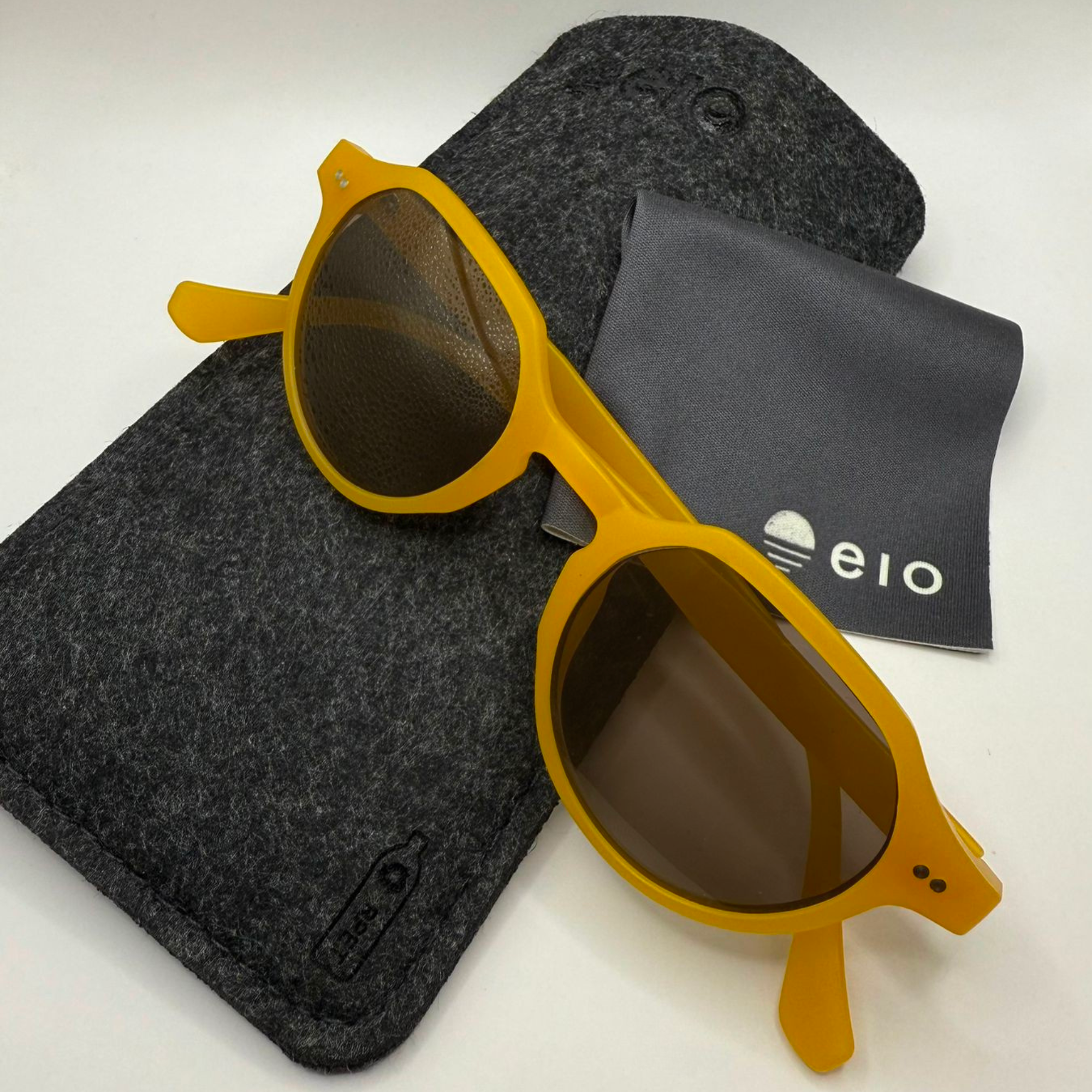 jaune genet eio lingette BRUN