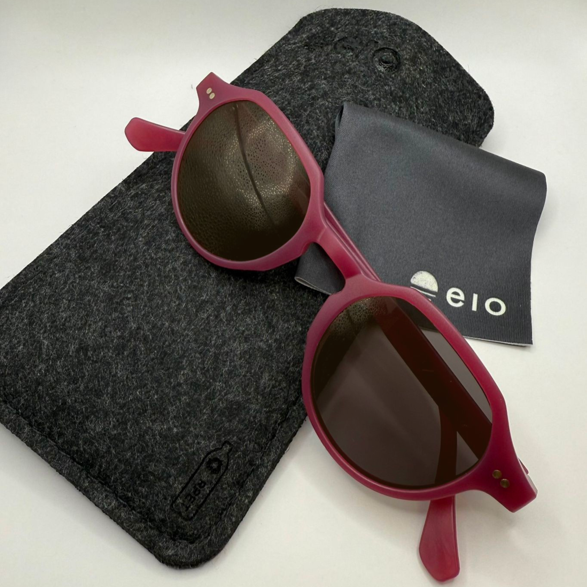 rose bruyère eio lingette BRUN