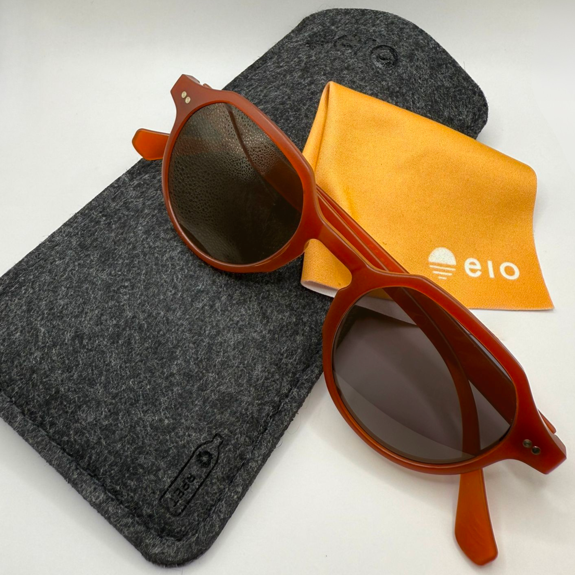 sienne eio lingette BRUN