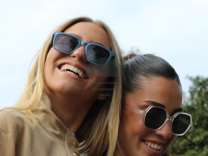 Printemps lunettes de soleil eio protection