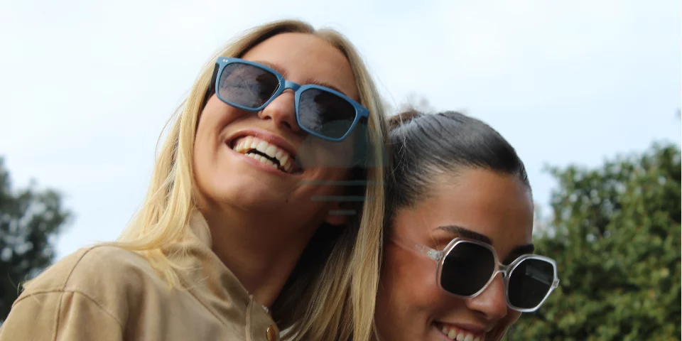 Printemps lunettes de soleil eio protection