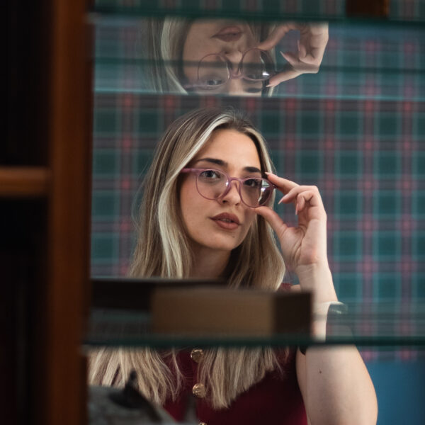 Lunettes françaises écoresponsables