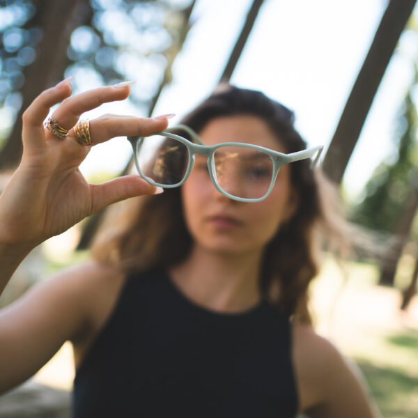 Lunettes françaises écoresponsables