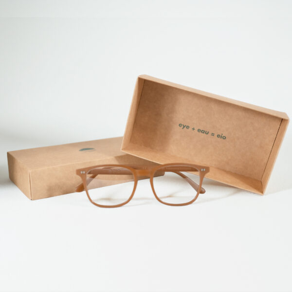Lunettes françaises écoresponsables